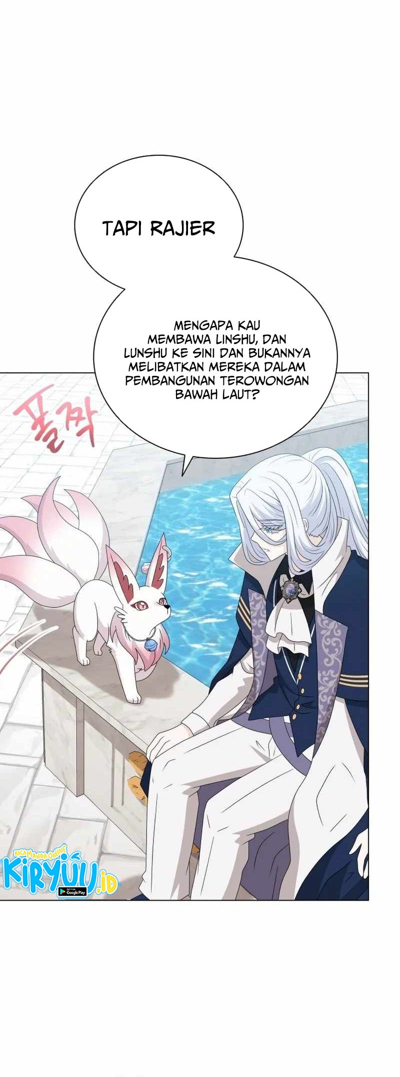 The Book of Lagier Chapter 83 - halaman 34