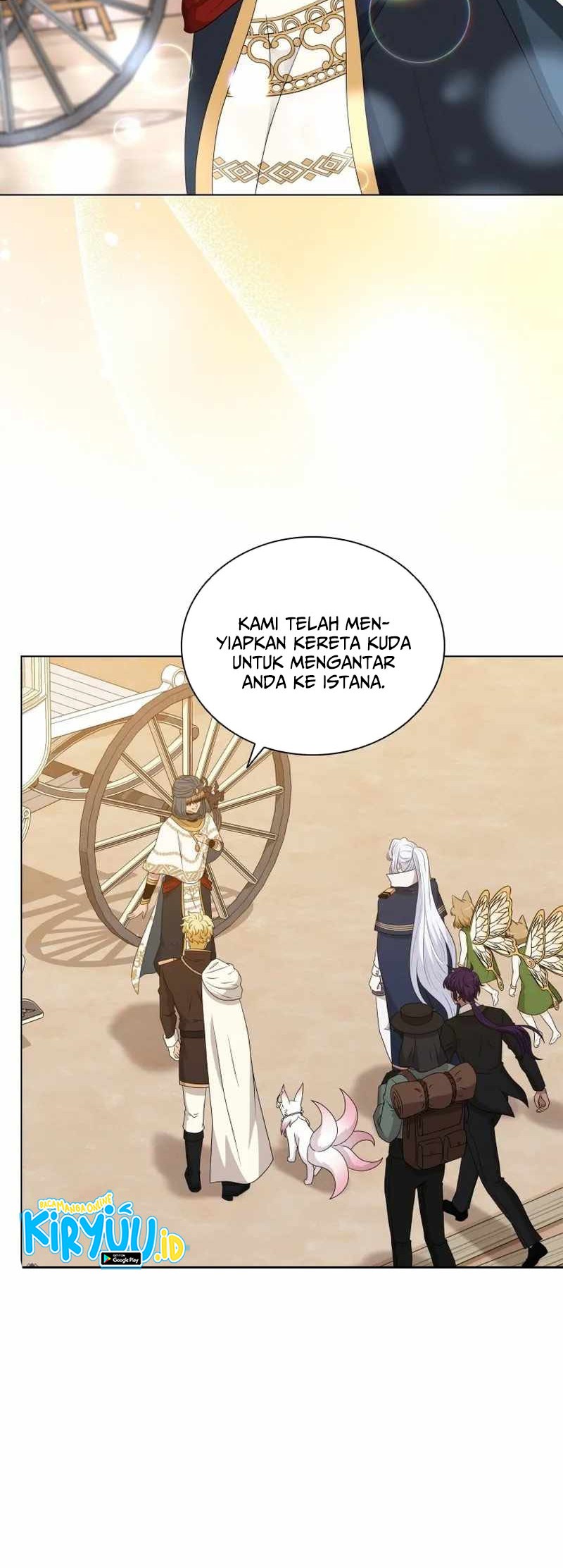 The Book of Lagier Chapter 83 - halaman 5