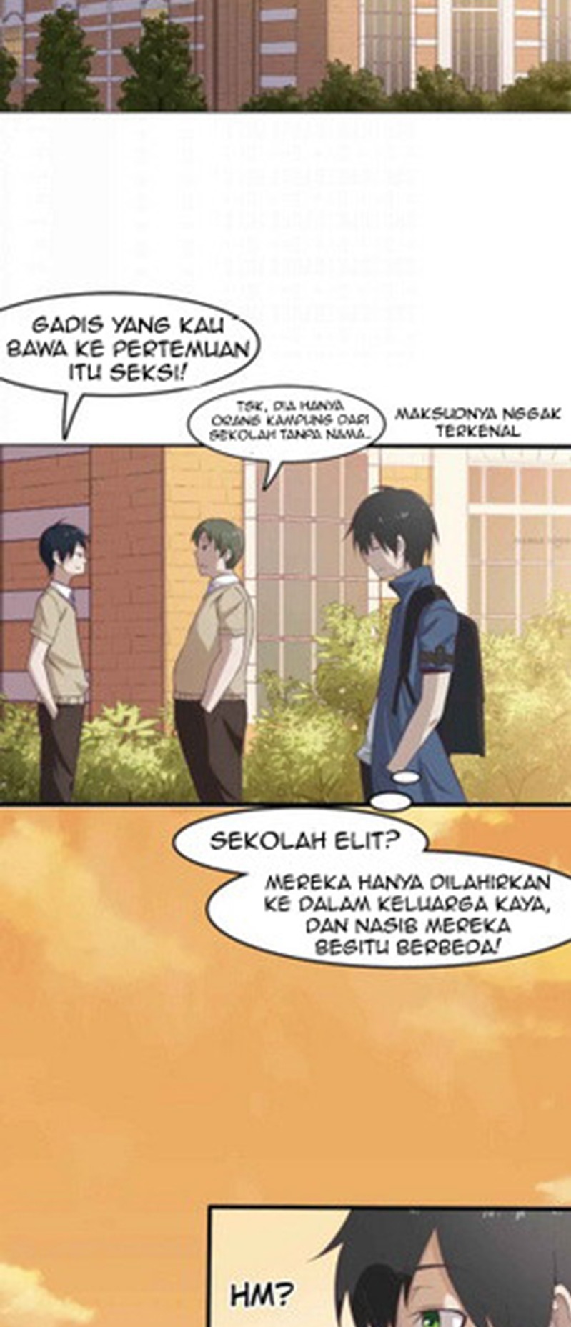 The Book of Life and Death Chapter 1 - halaman 16