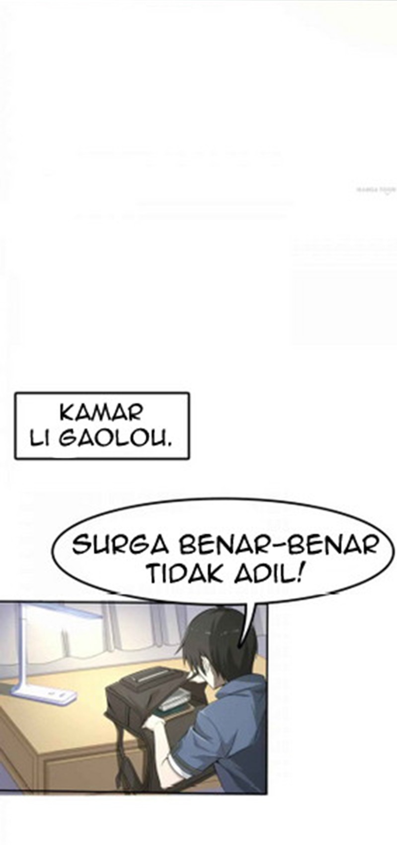 The Book of Life and Death Chapter 1 - halaman 23