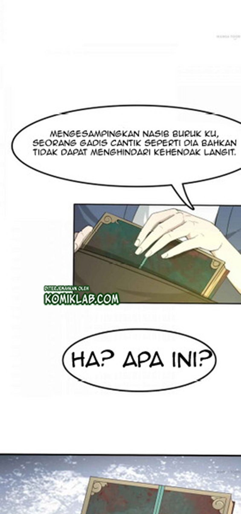 The Book of Life and Death Chapter 1 - halaman 24