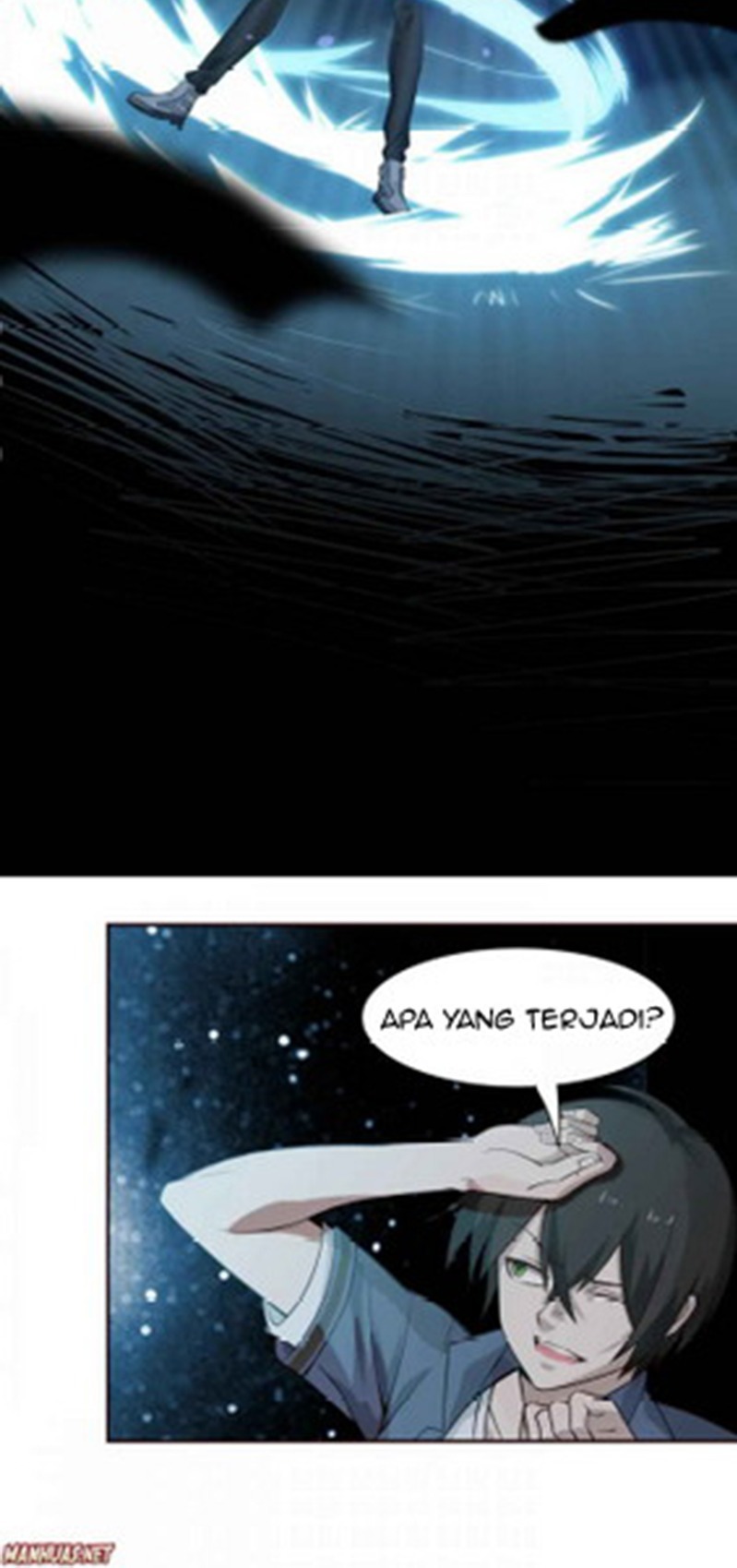 The Book of Life and Death Chapter 1 - halaman 28