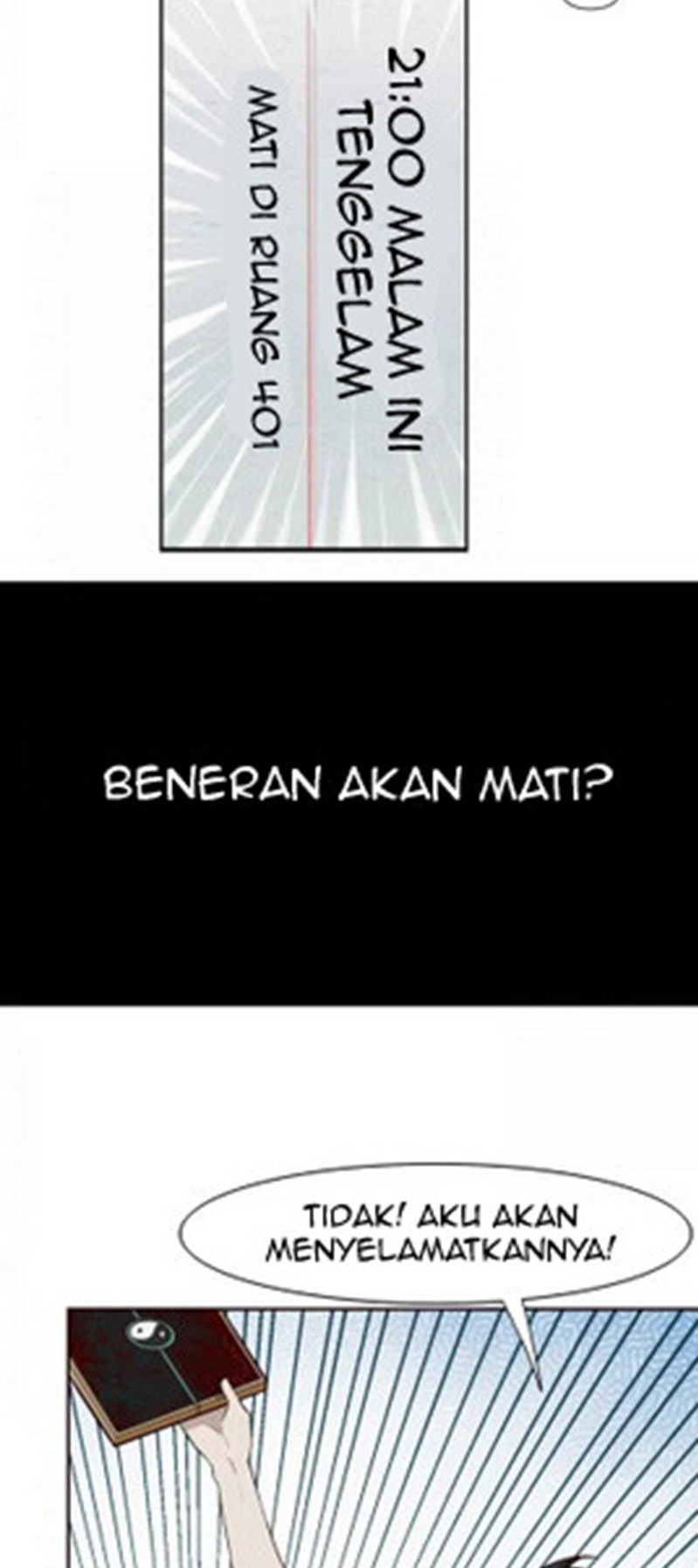 The Book of Life and Death Chapter 1 - halaman 31