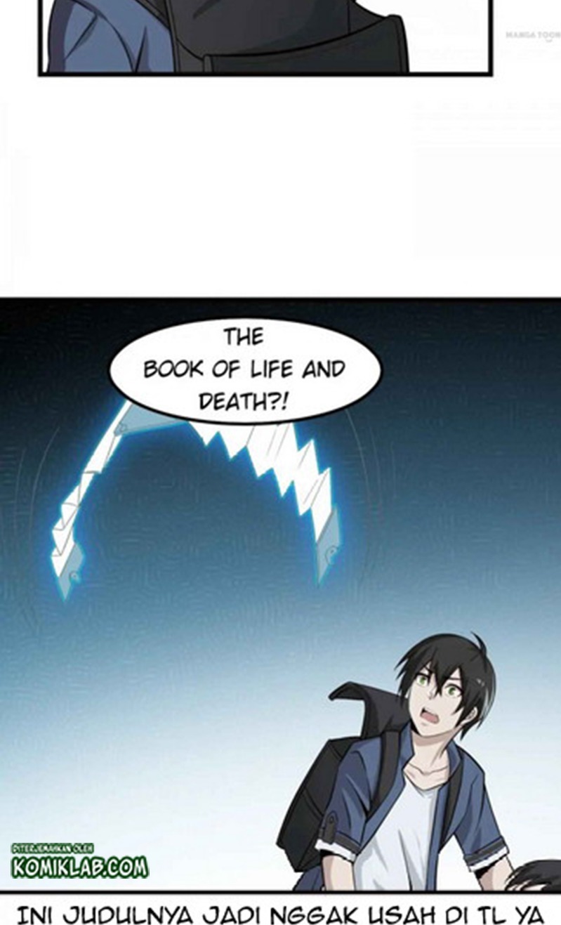 The Book of Life and Death Chapter 1 - halaman 44