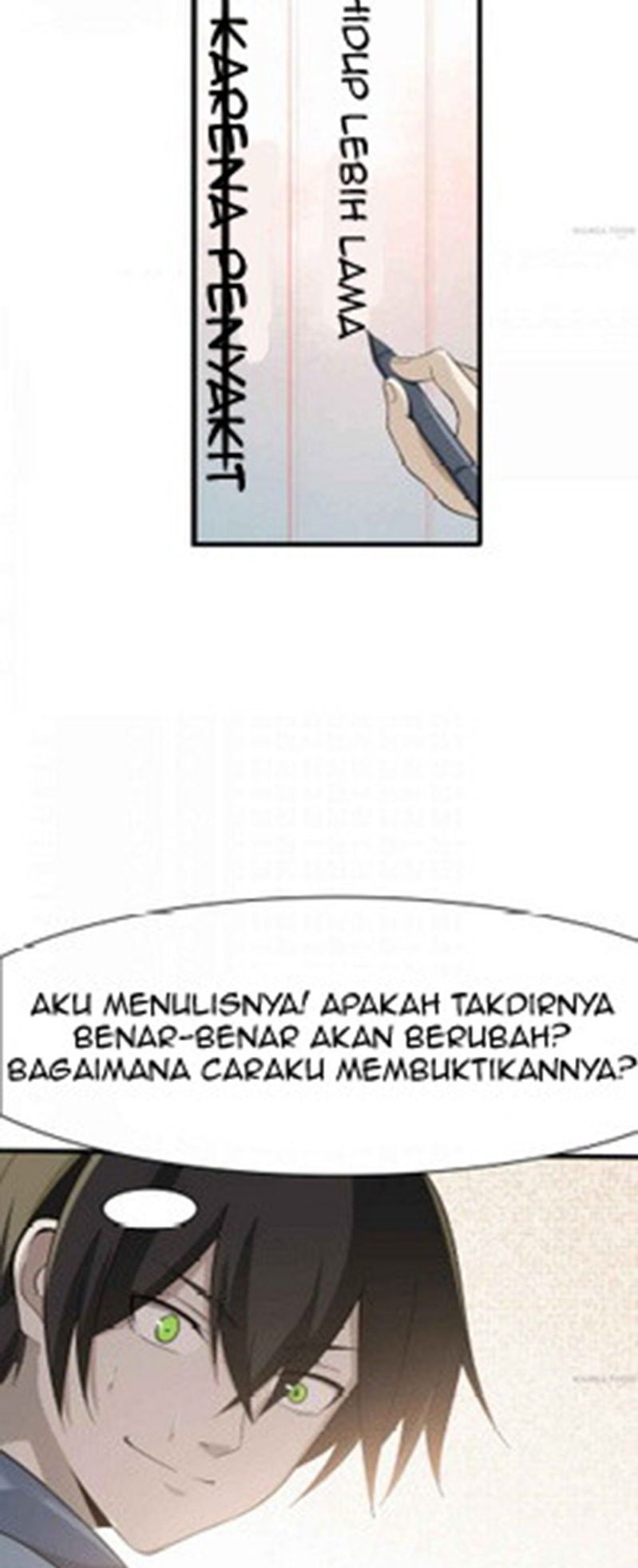 The Book of Life and Death Chapter 1 - halaman 52