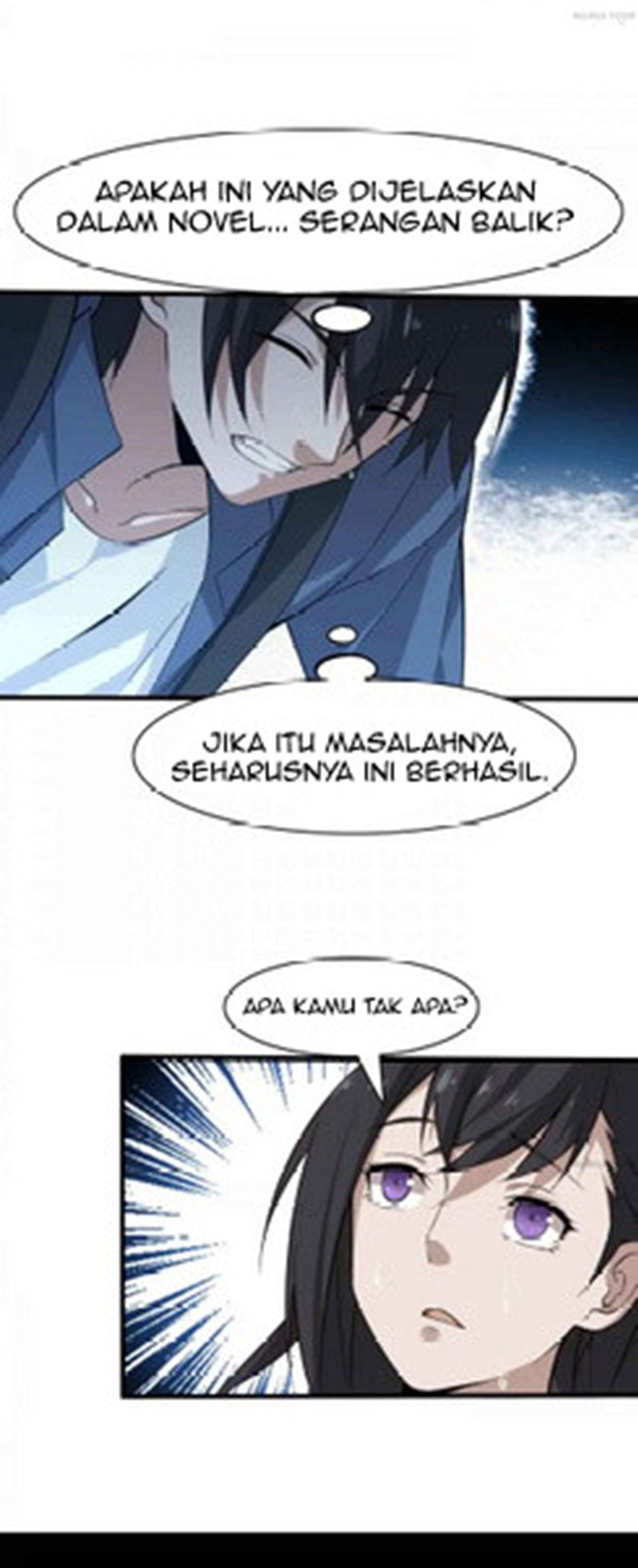The Book of Life and Death Chapter 1 - halaman 54