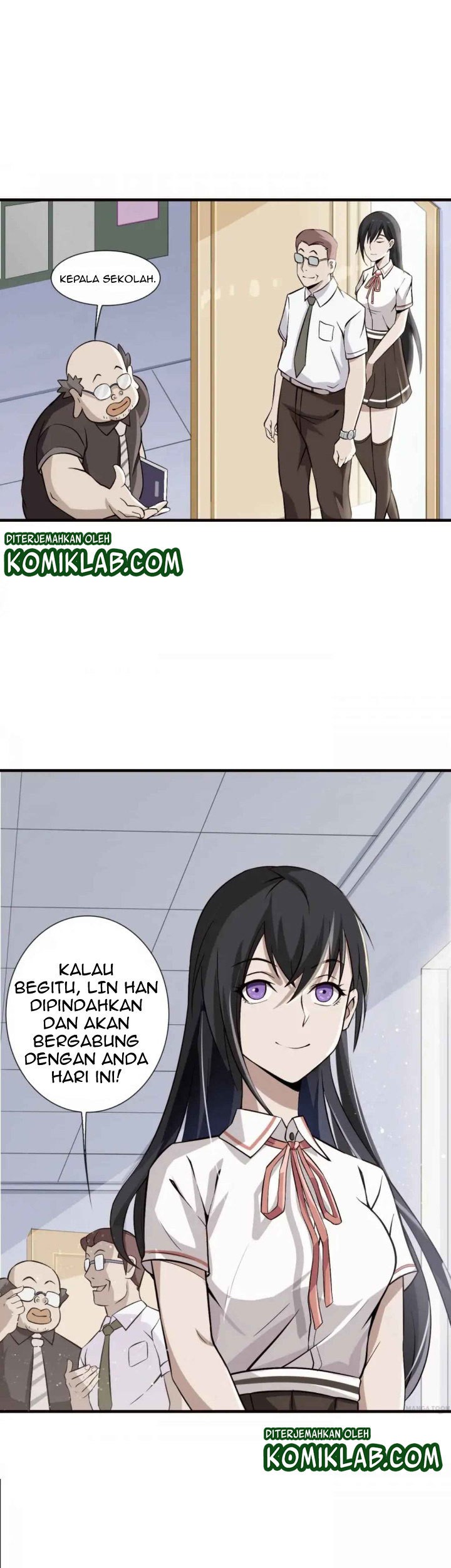 The Book of Life and Death Chapter 2 - halaman 10