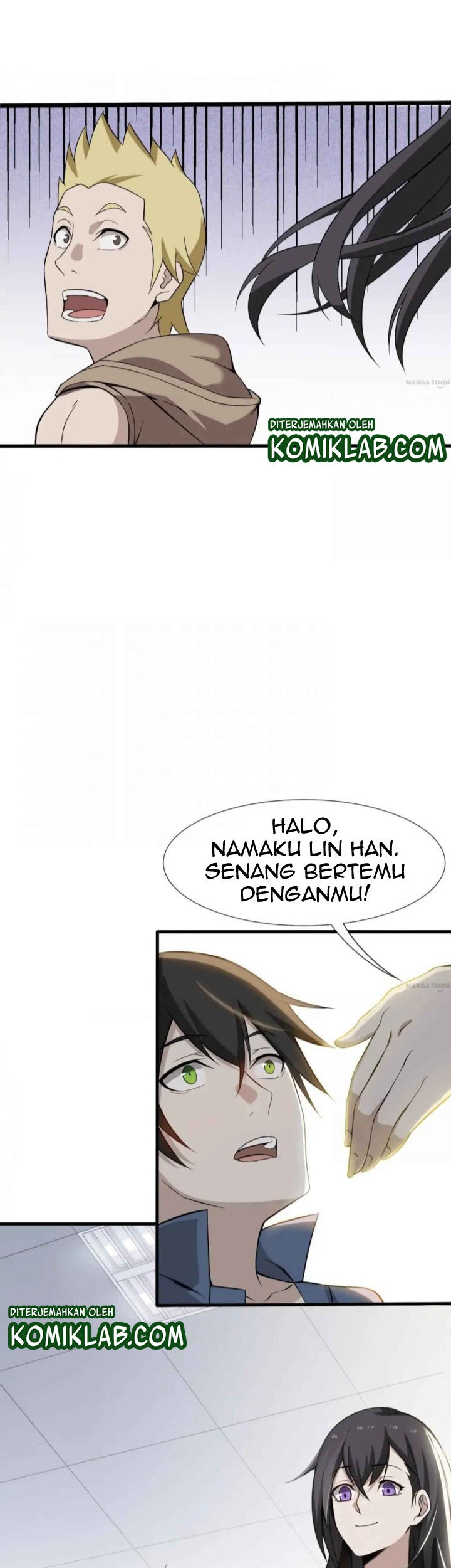 The Book of Life and Death Chapter 2 - halaman 16
