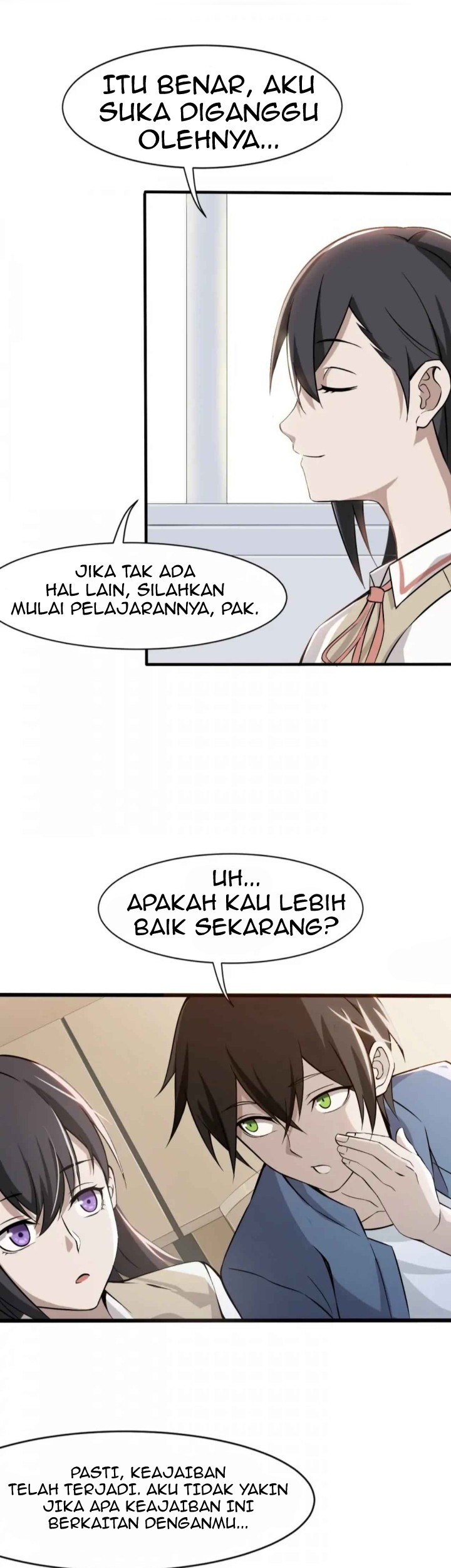 The Book of Life and Death Chapter 2 - halaman 20