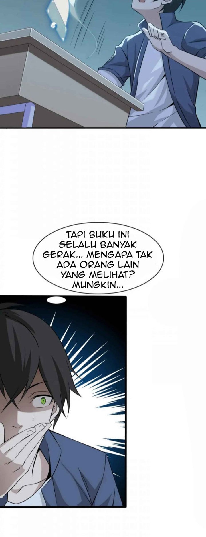 The Book of Life and Death Chapter 2 - halaman 26