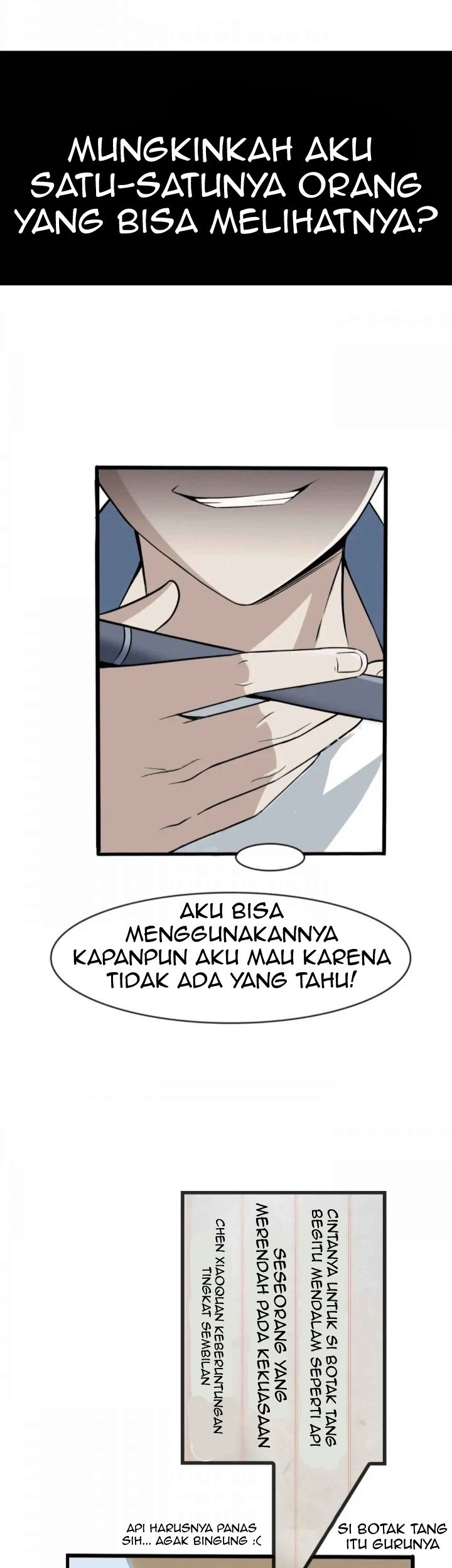 The Book of Life and Death Chapter 2 - halaman 27