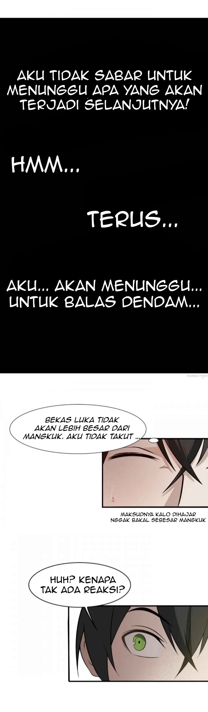 The Book of Life and Death Chapter 2 - halaman 29