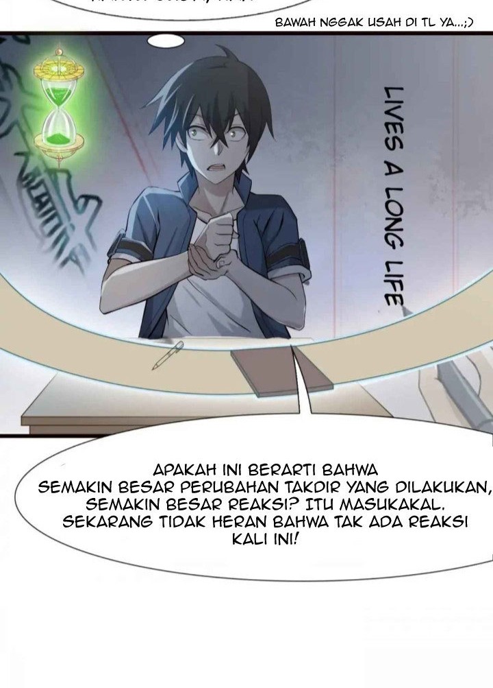 The Book of Life and Death Chapter 2 - halaman 31