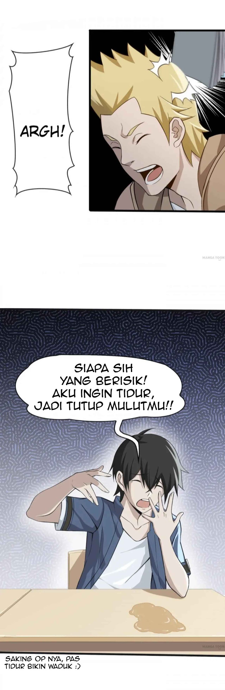 The Book of Life and Death Chapter 2 - halaman 4