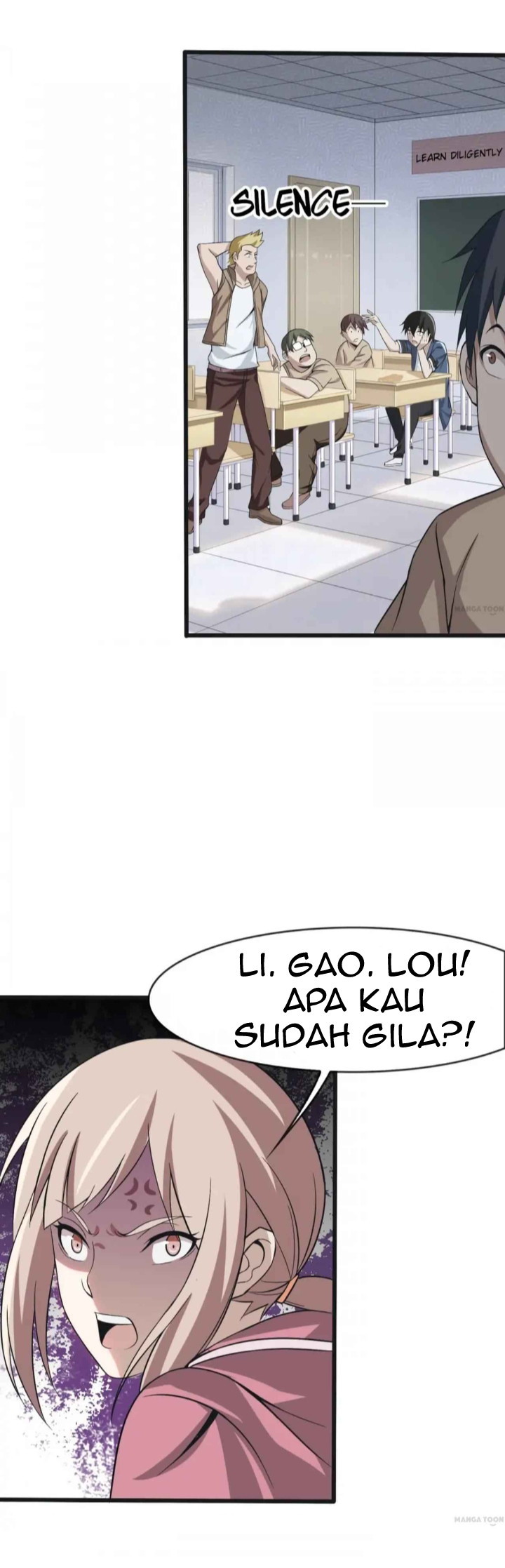 The Book of Life and Death Chapter 2 - halaman 5