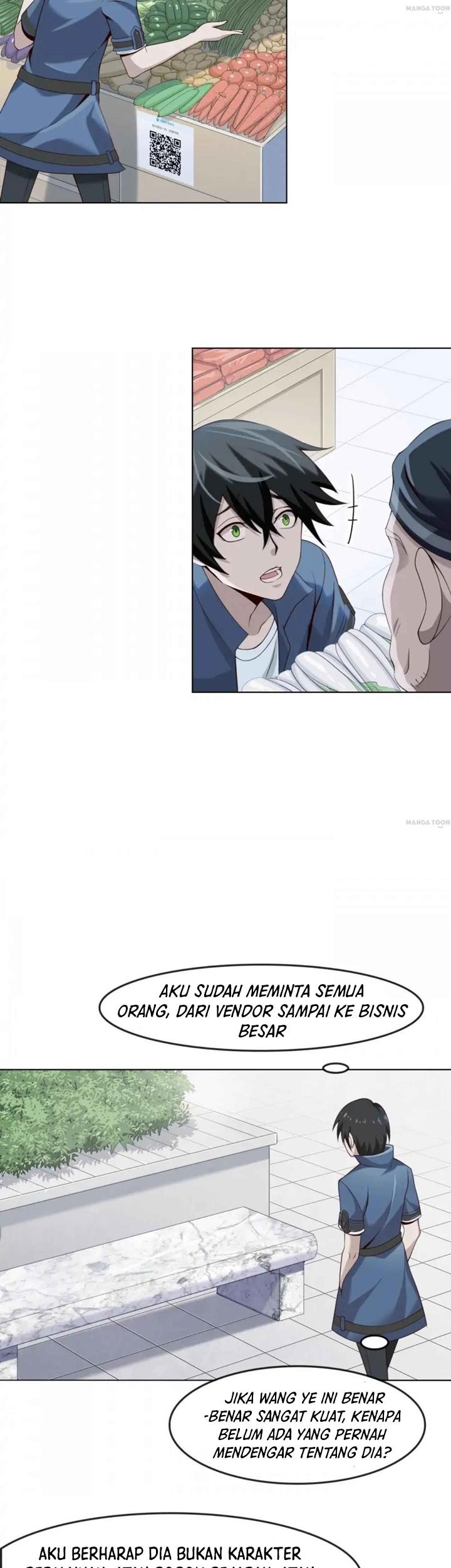 The Book of Life and Death Chapter 3 - halaman 10