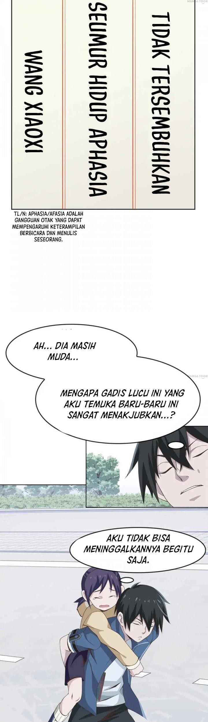 The Book of Life and Death Chapter 3 - halaman 16