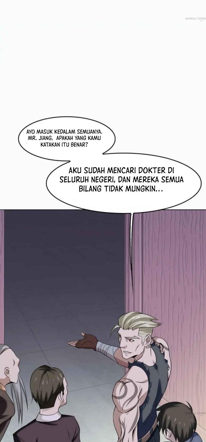 The Book of Life and Death Chapter 3 - halaman 25