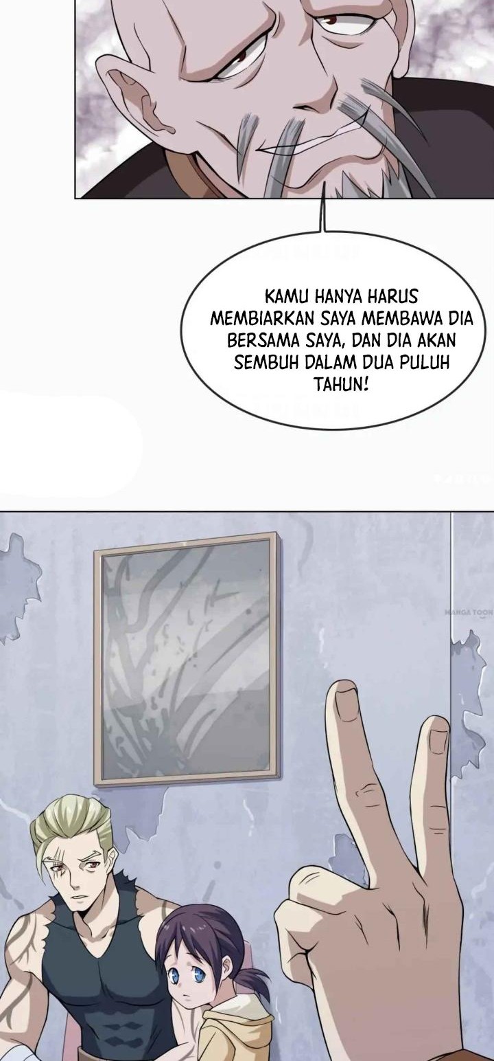 The Book of Life and Death Chapter 3 - halaman 29