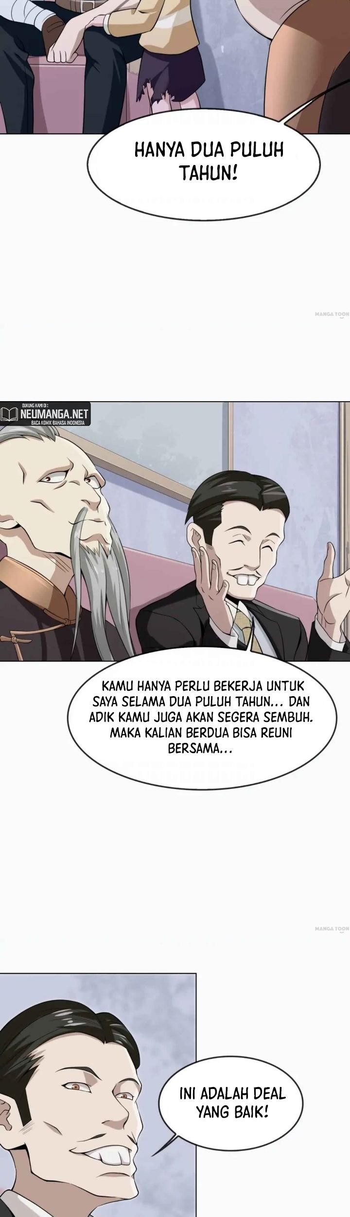 The Book of Life and Death Chapter 3 - halaman 30