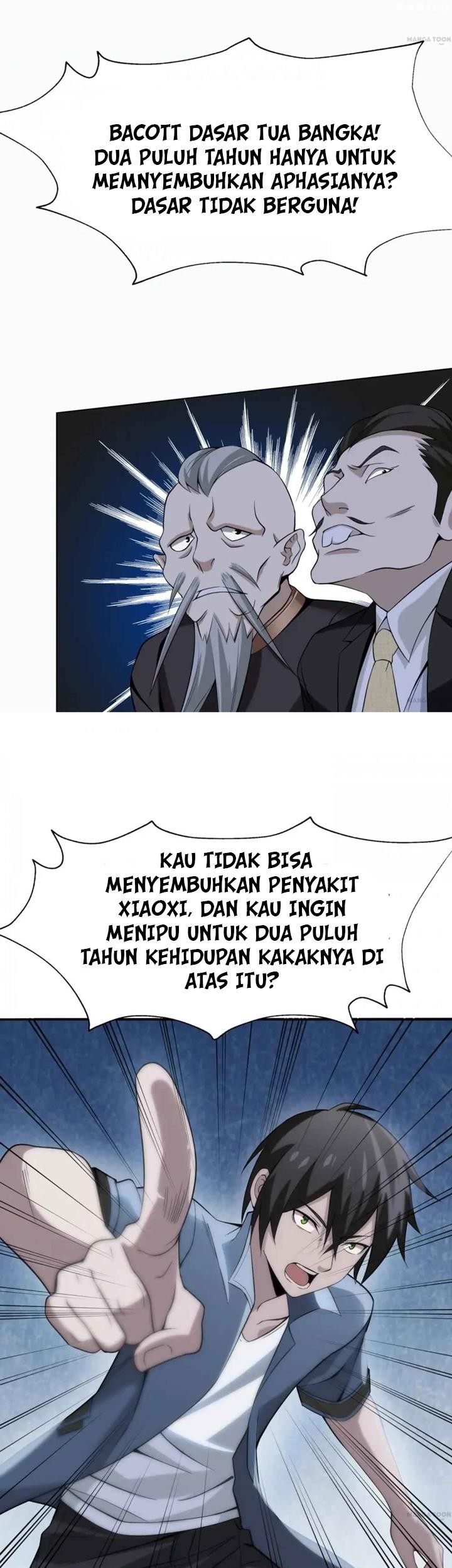 The Book of Life and Death Chapter 3 - halaman 32
