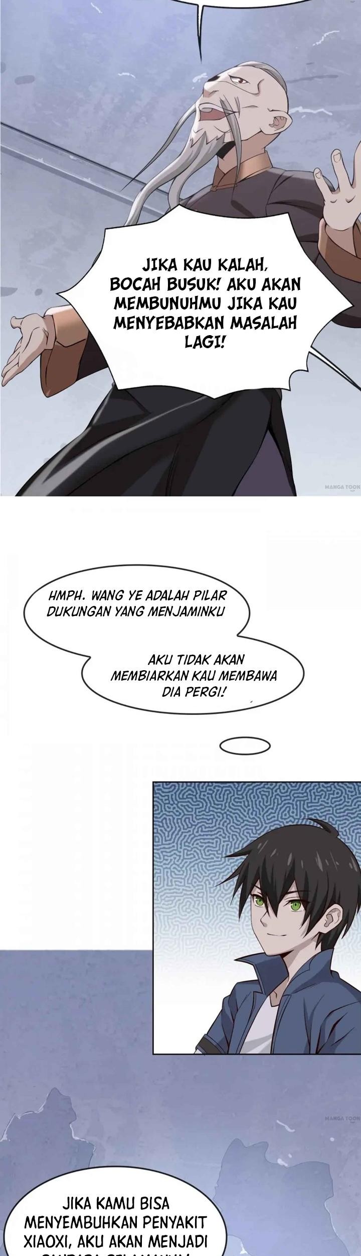 The Book of Life and Death Chapter 3 - halaman 38
