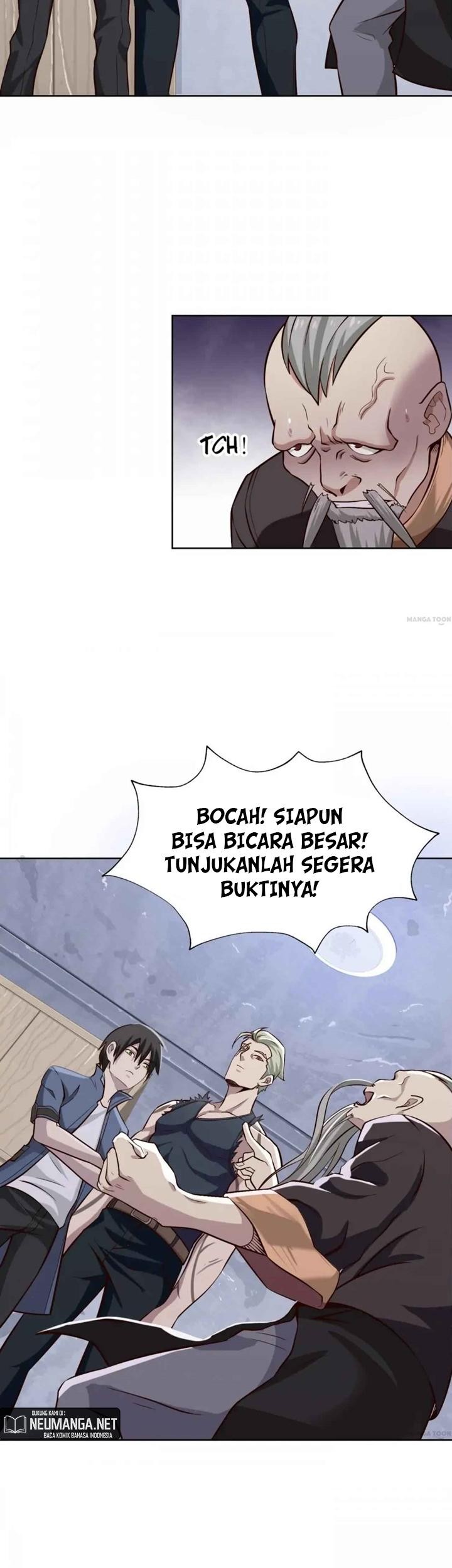 The Book of Life and Death Chapter 3 - halaman 40