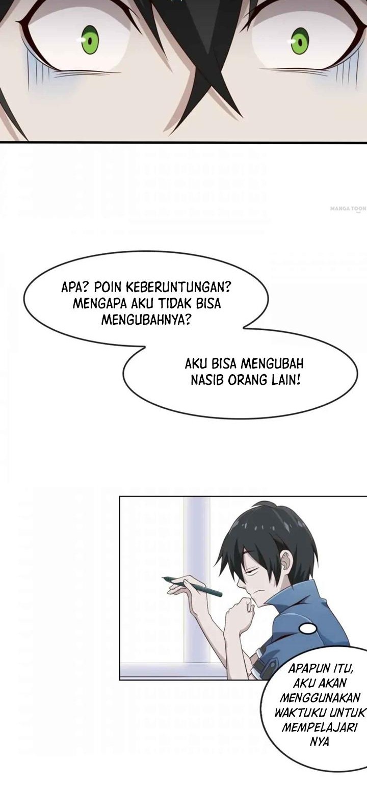 The Book of Life and Death Chapter 3 - halaman 7