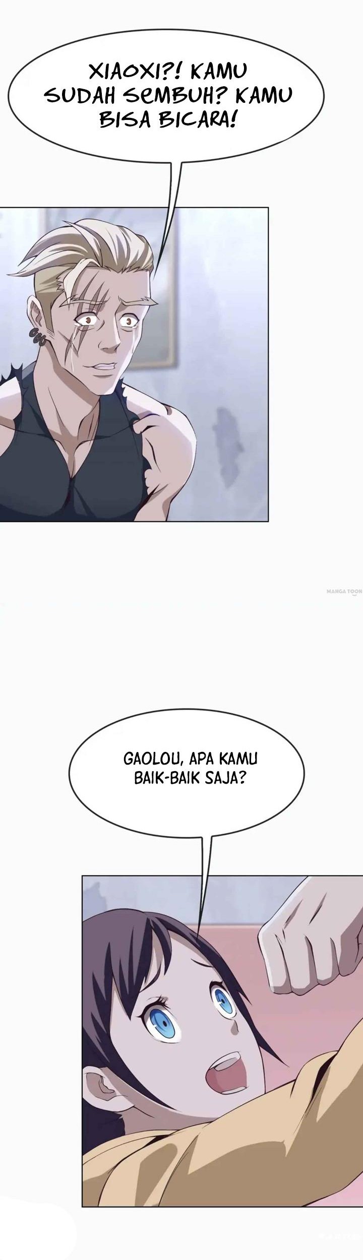 The Book of Life and Death Chapter 4 - halaman 18