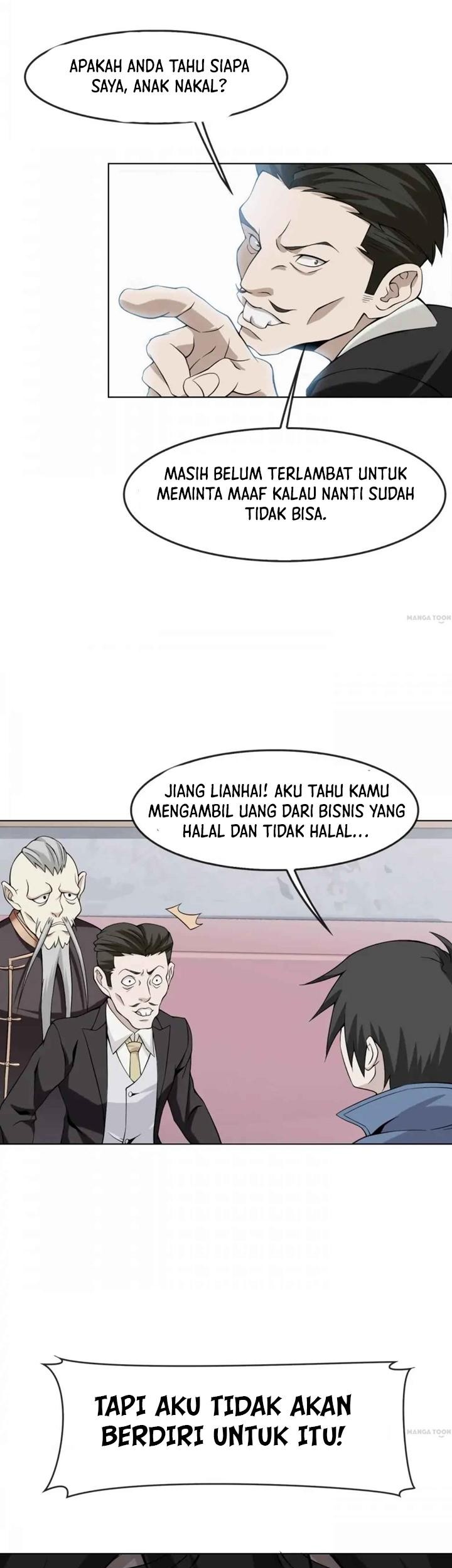The Book of Life and Death Chapter 4 - halaman 2