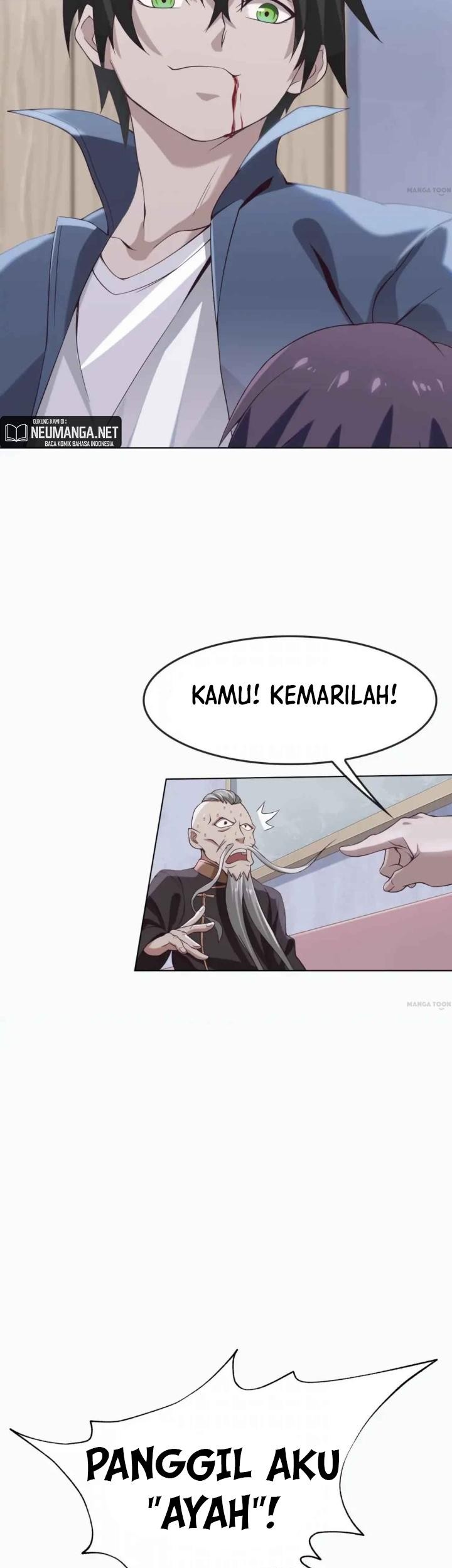 The Book of Life and Death Chapter 4 - halaman 20