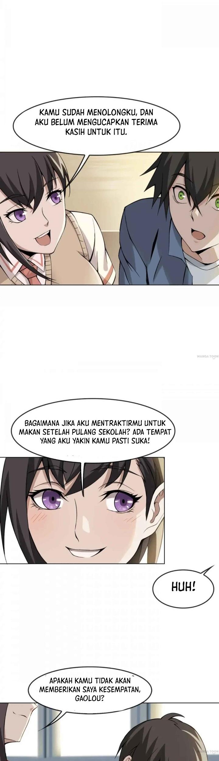The Book of Life and Death Chapter 4 - halaman 27