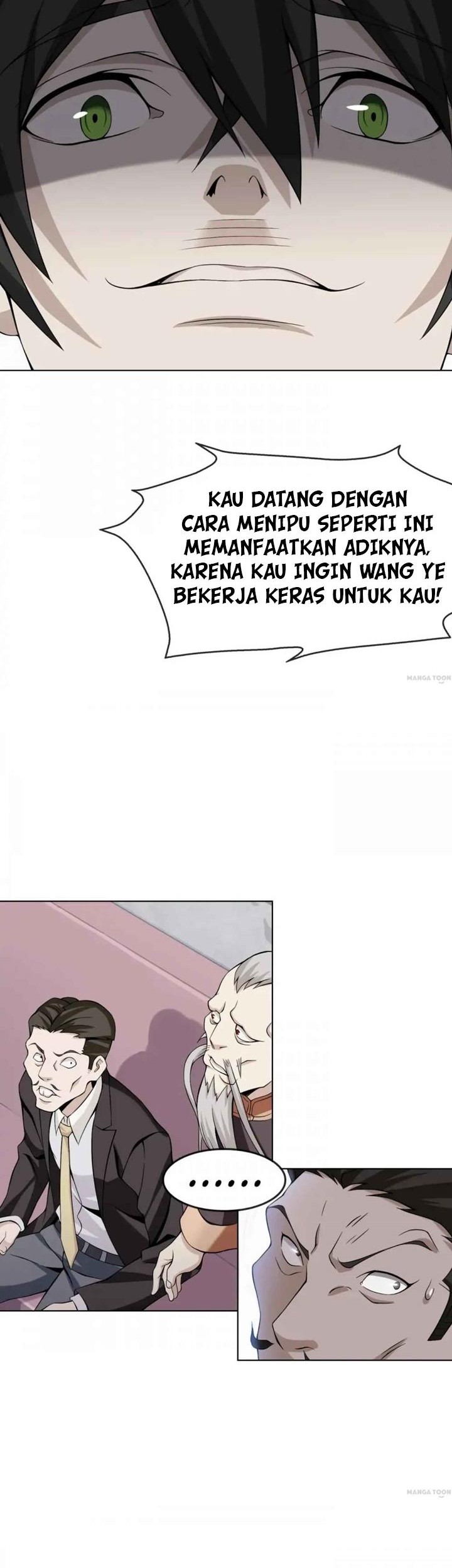 The Book of Life and Death Chapter 4 - halaman 3