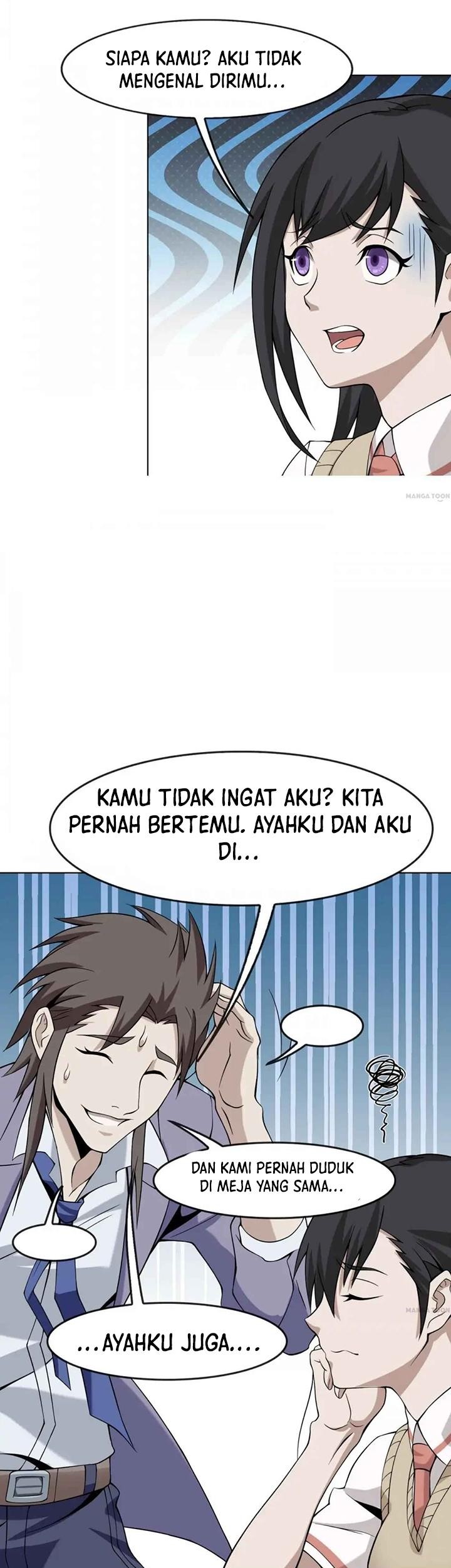 The Book of Life and Death Chapter 4 - halaman 32