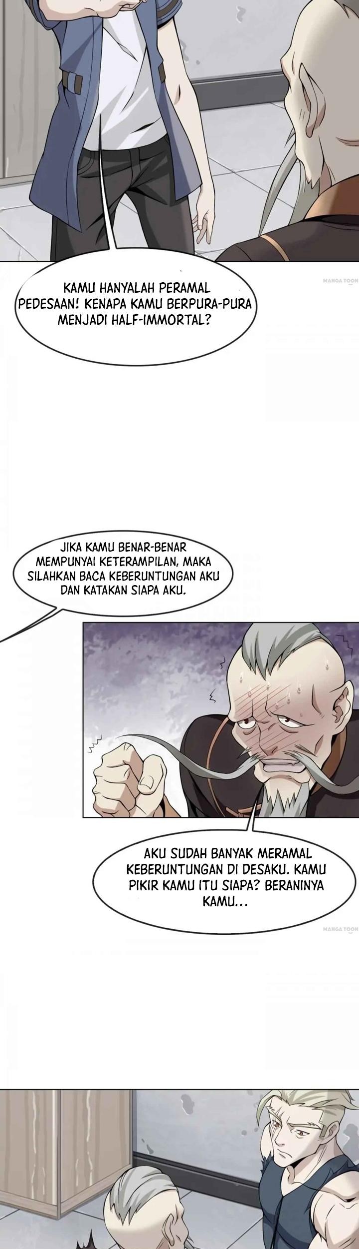 The Book of Life and Death Chapter 4 - halaman 5