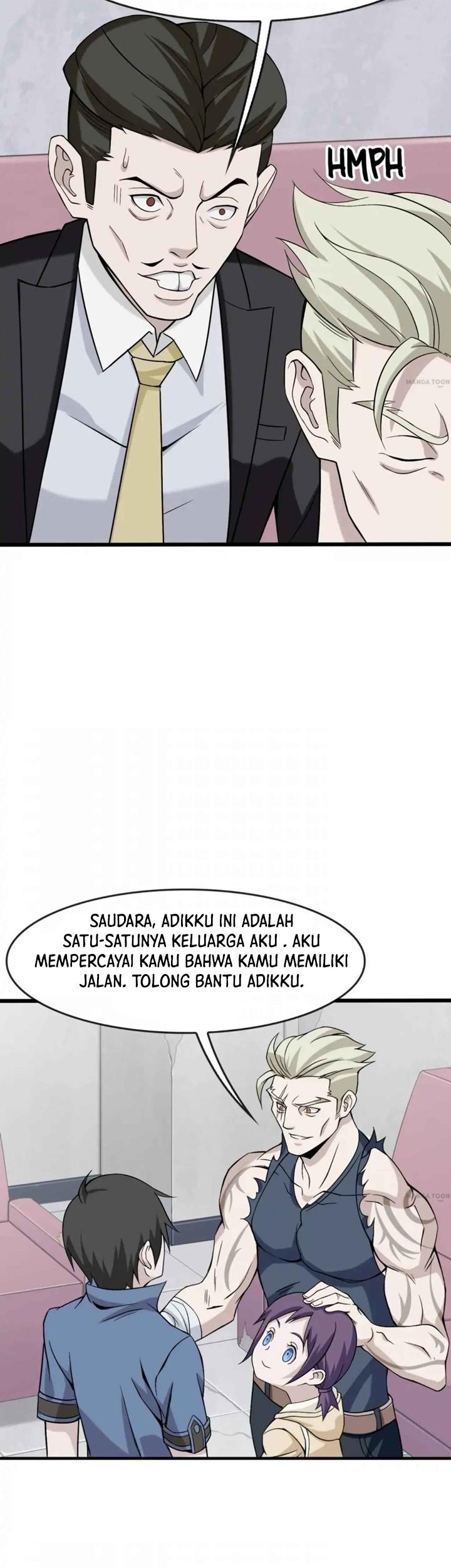 The Book of Life and Death Chapter 4 - halaman 8