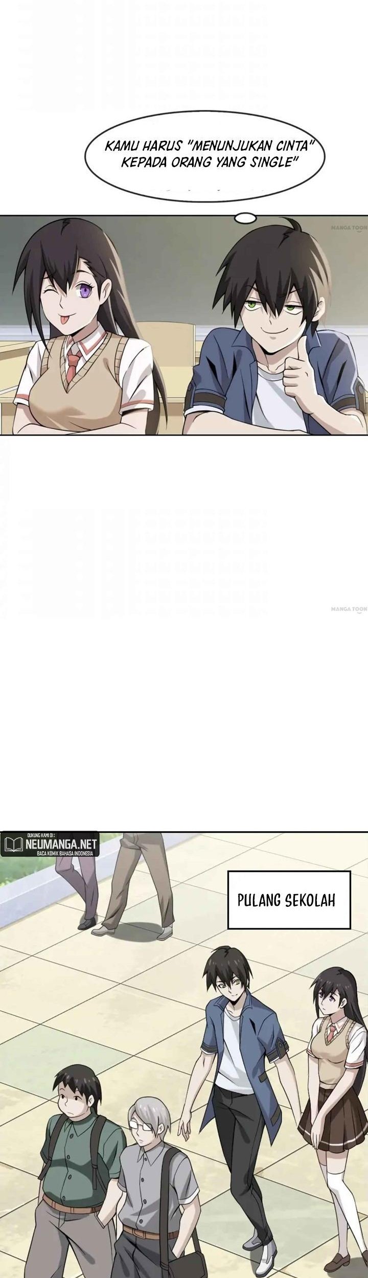 The Book of Life and Death Chapter 5 - halaman 13
