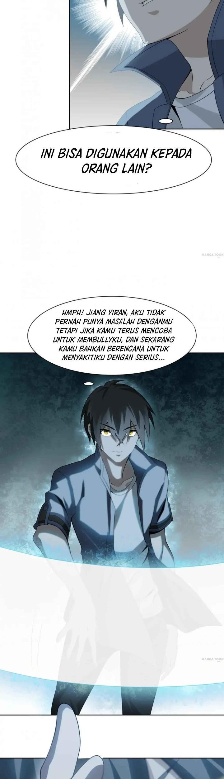 The Book of Life and Death Chapter 5 - halaman 27