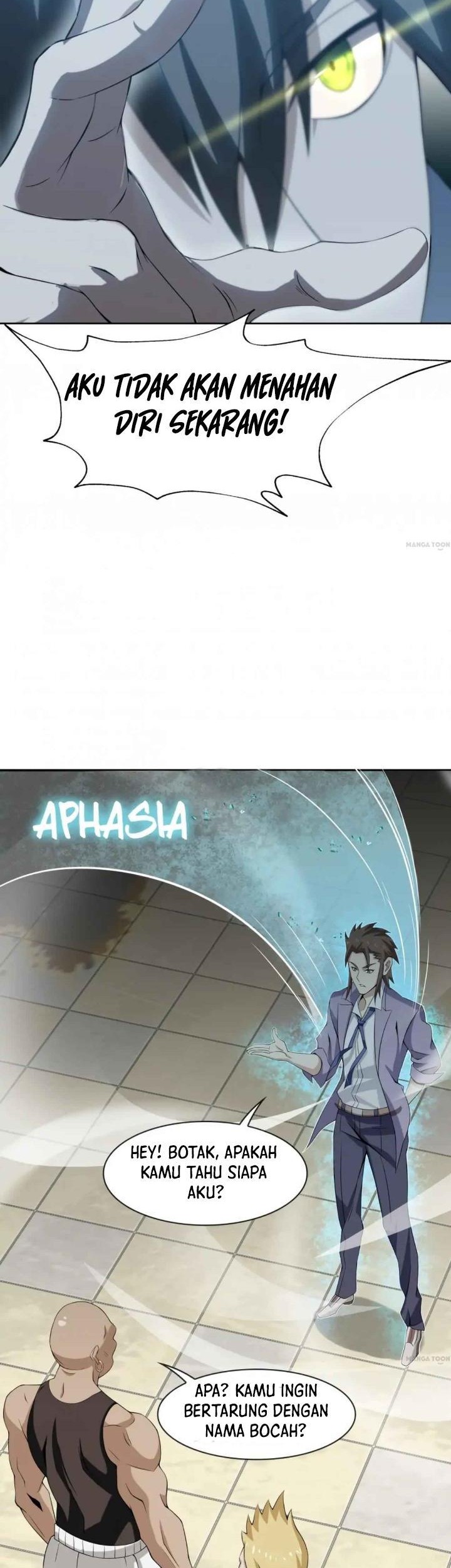 The Book of Life and Death Chapter 5 - halaman 28