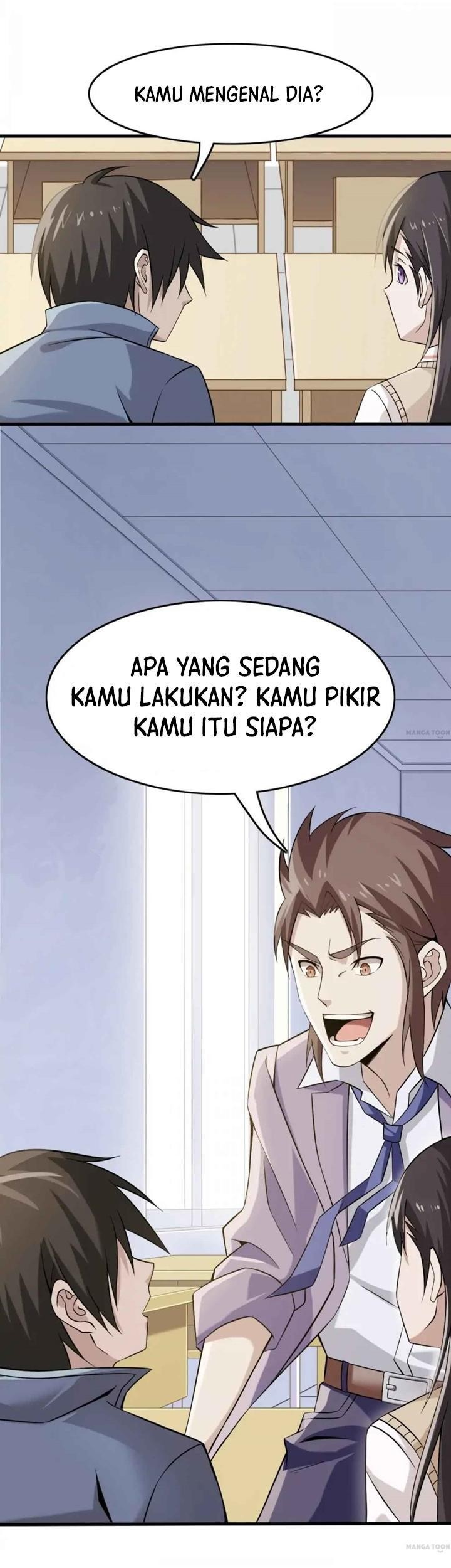 The Book of Life and Death Chapter 5 - halaman 3