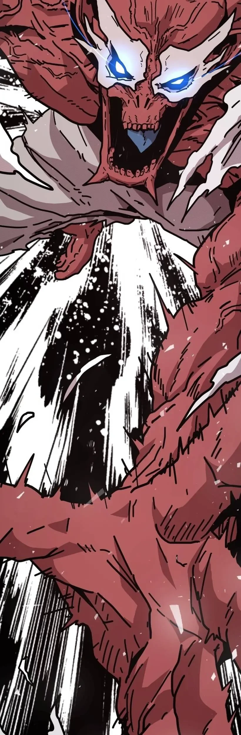 The Boss Is Too Strong Chapter 1 - halaman 105