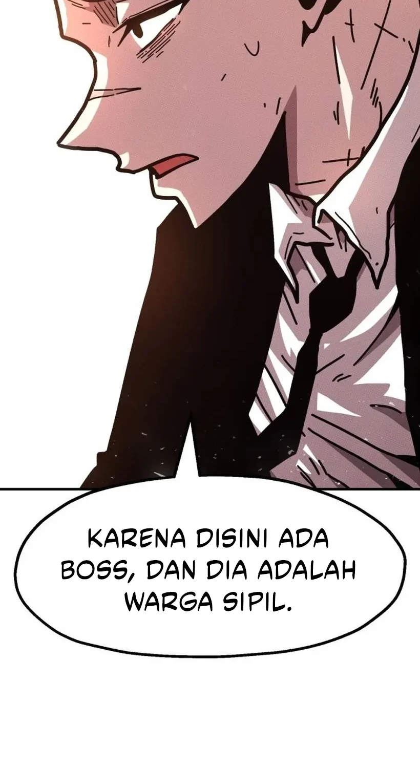 The Boss Is Too Strong Chapter 1 - halaman 112