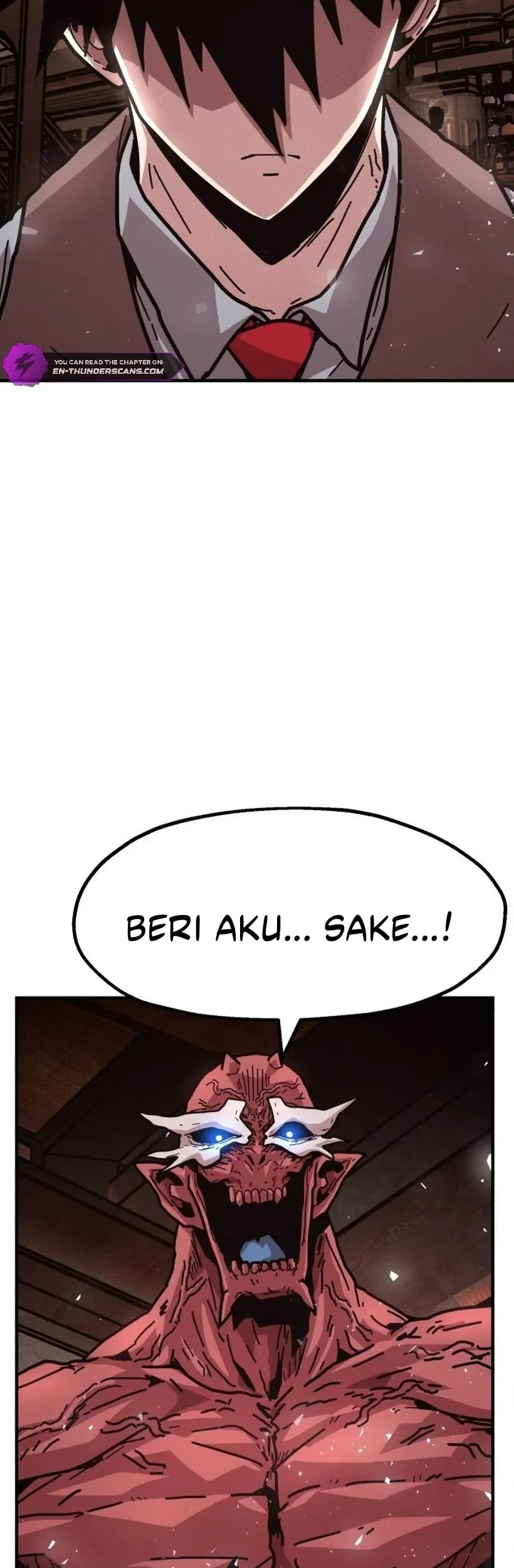 The Boss Is Too Strong Chapter 1 - halaman 116
