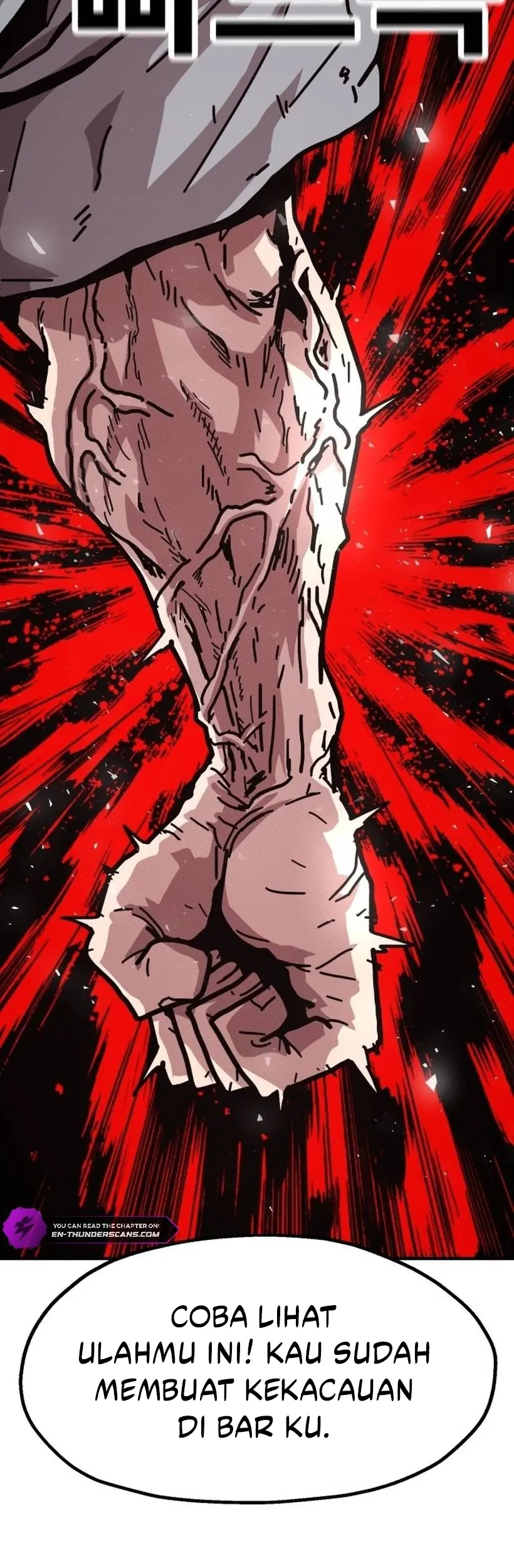 The Boss Is Too Strong Chapter 1 - halaman 121