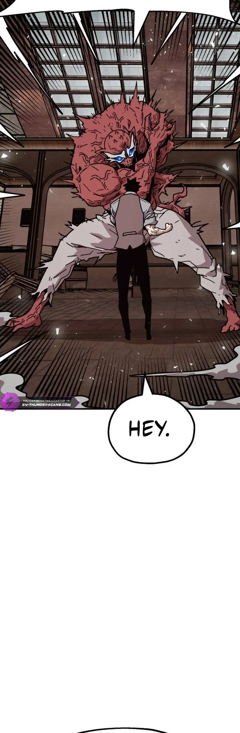 The Boss Is Too Strong Chapter 1 - halaman 134