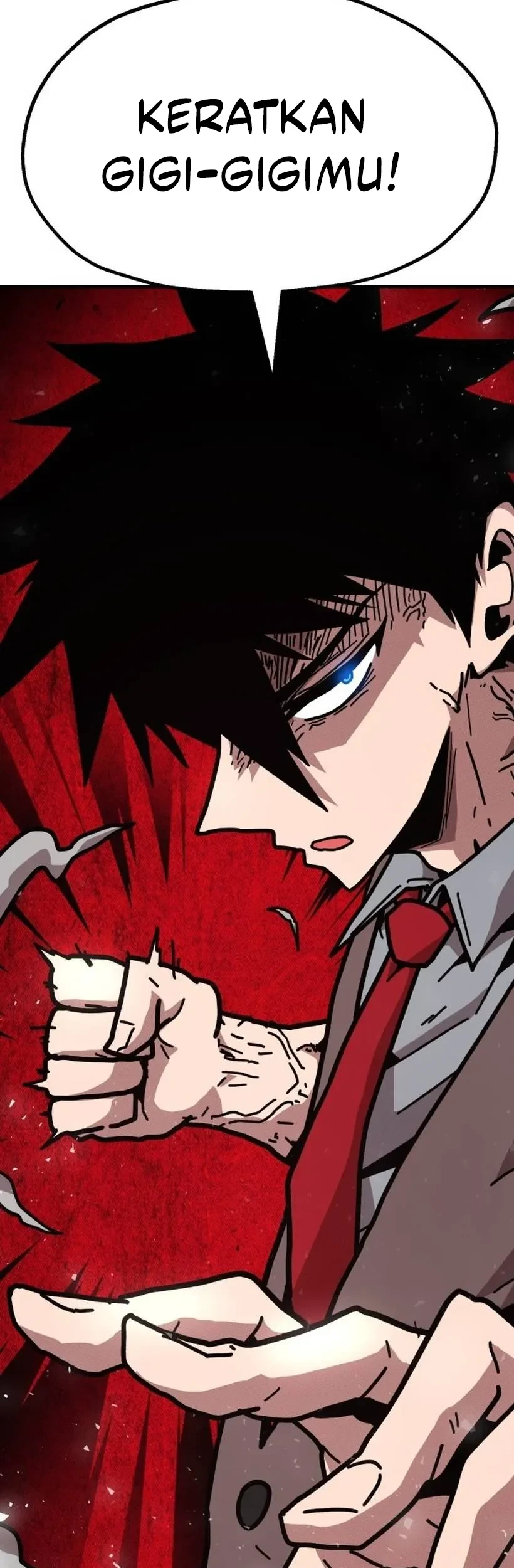 The Boss Is Too Strong Chapter 1 - halaman 135