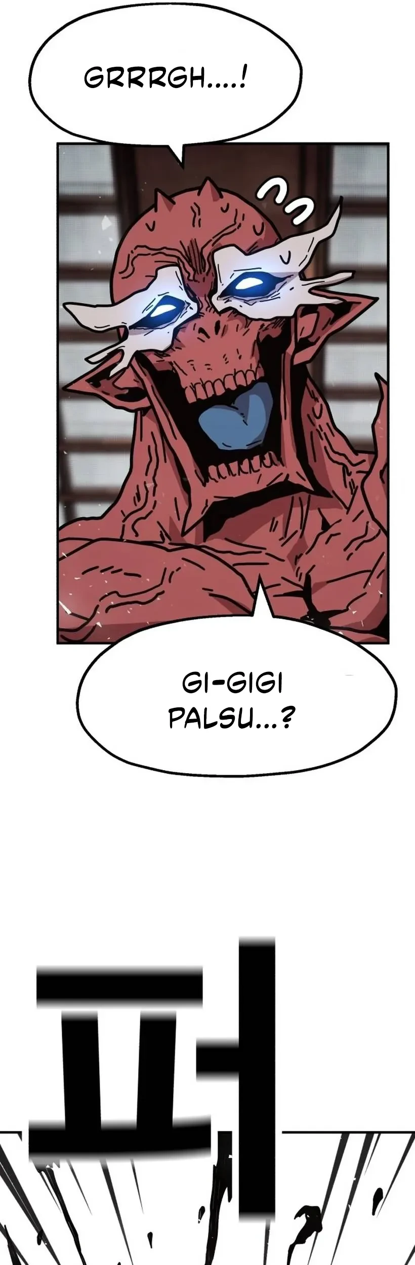 The Boss Is Too Strong Chapter 1 - halaman 137