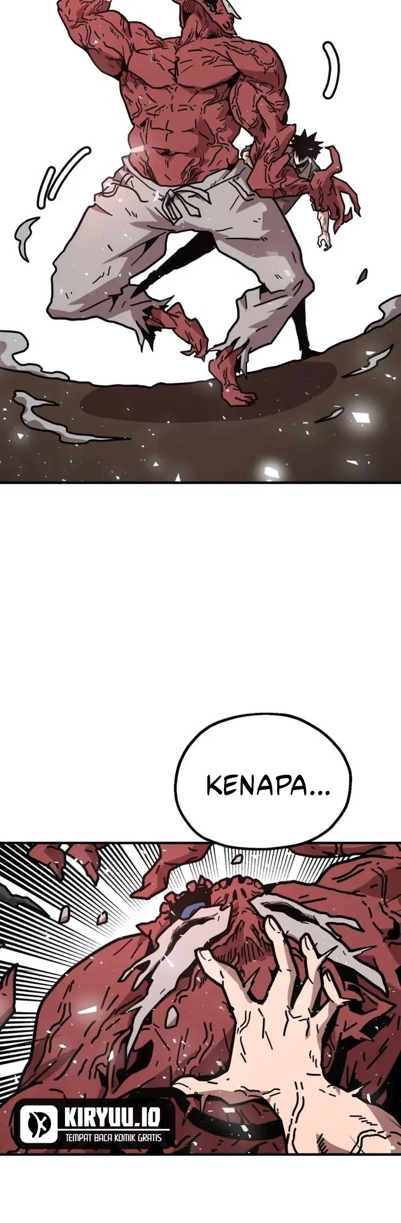 The Boss Is Too Strong Chapter 1 - halaman 141