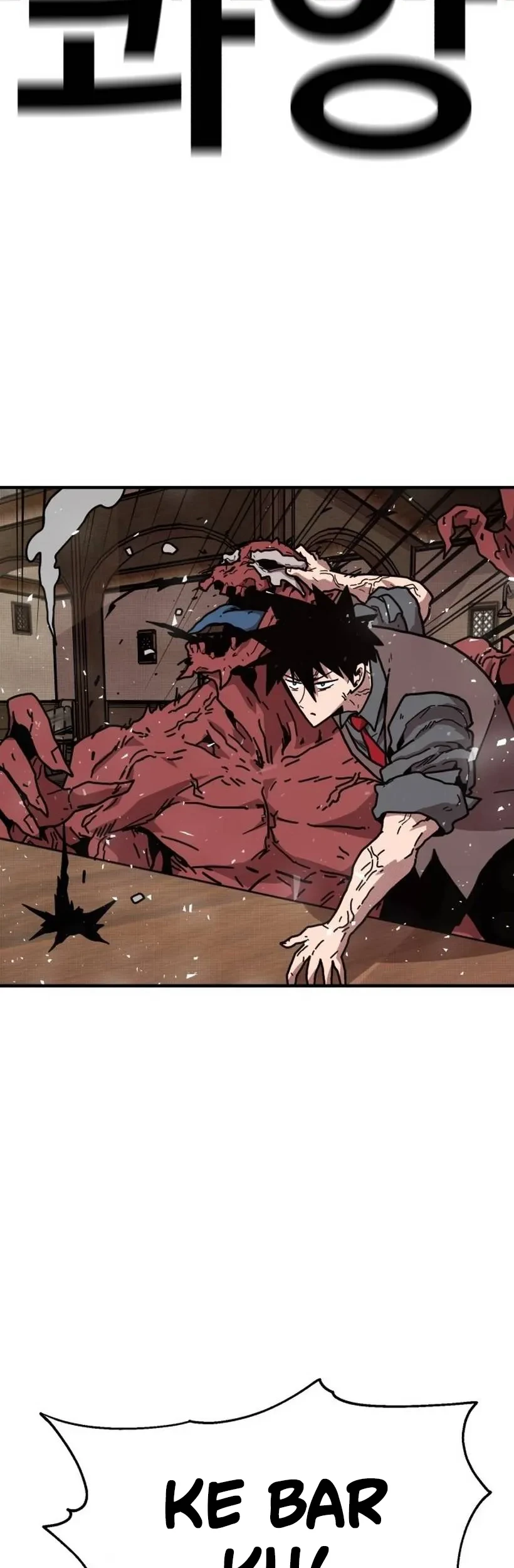 The Boss Is Too Strong Chapter 1 - halaman 144