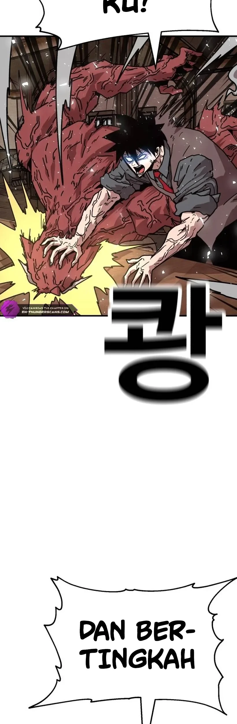 The Boss Is Too Strong Chapter 1 - halaman 145